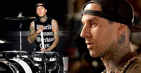 what is happening with travis barker